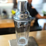 شیکر شیشه ای 750 میل