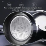 موکاپات استیل خش دار