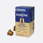 کپسول نسپرسو بوربون Crema Superiore