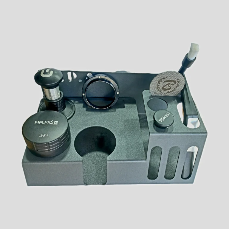 ست ابزار باریستا مشکی