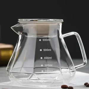 سرور قهوه طرح الماس 600 میل