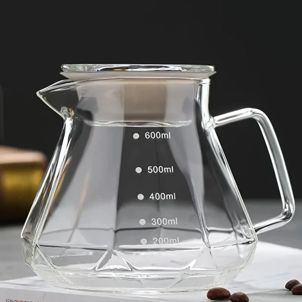 سرور قهوه طرح الماس 600 میل