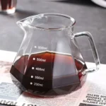 سرور قهوه طرح الماس 600 میل