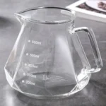 سرور قهوه طرح الماس 600 میل