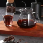 سرور قهوه طرح الماس 600 میل