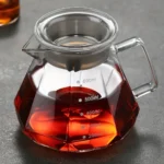 سرور قهوه طرح الماس 600 میل